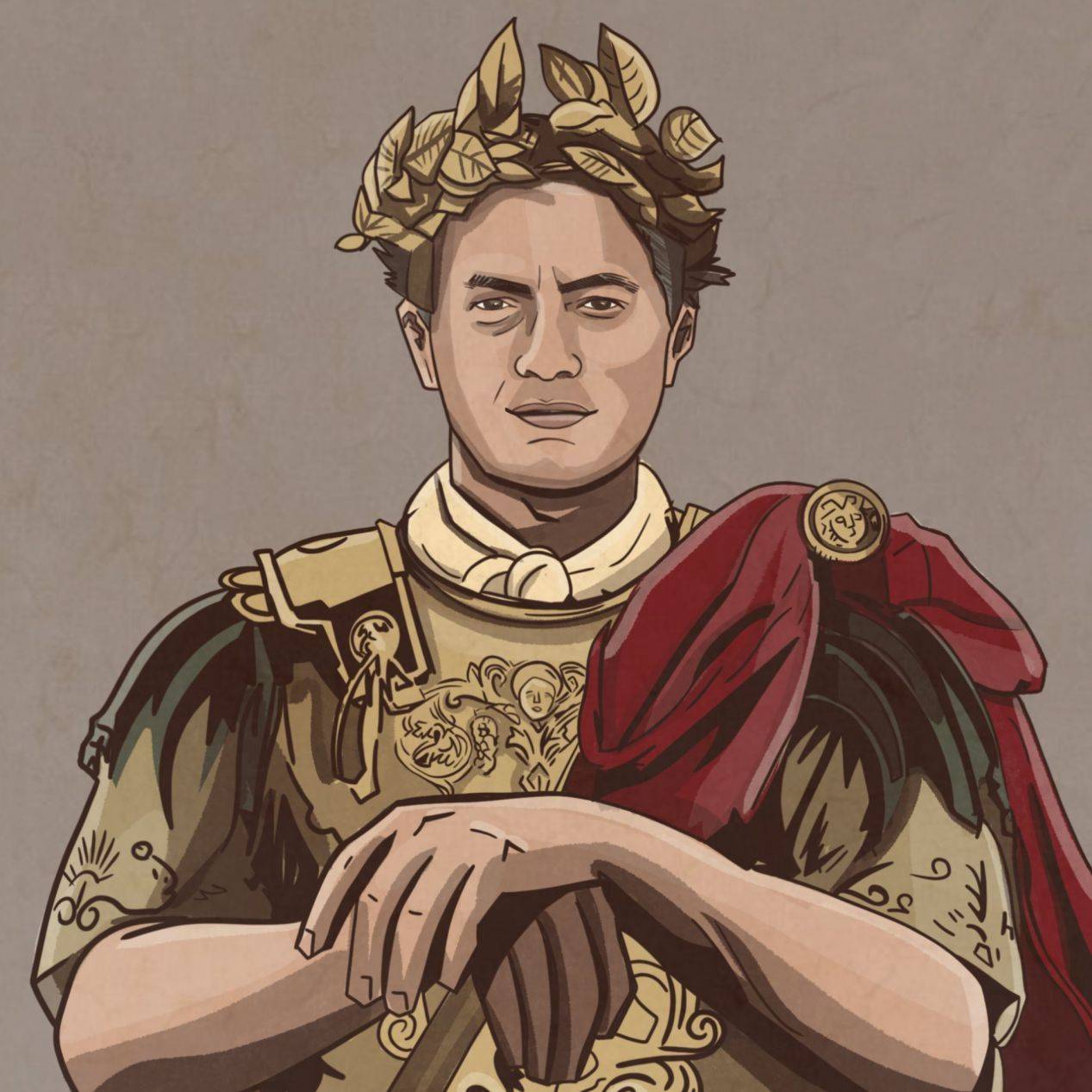 显老将风
