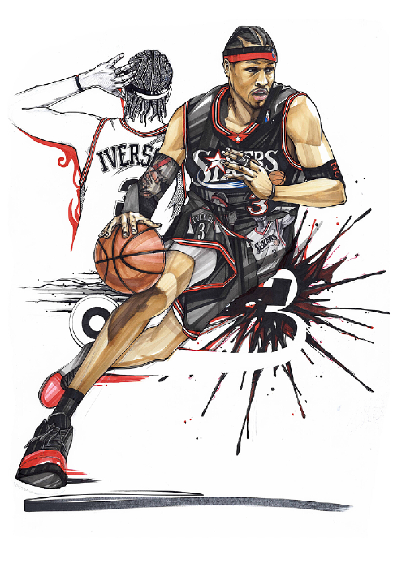 比赛的走势 比赛的走势